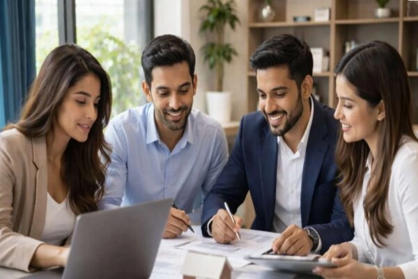 our real estate vision