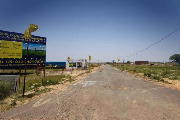 nobel economic township