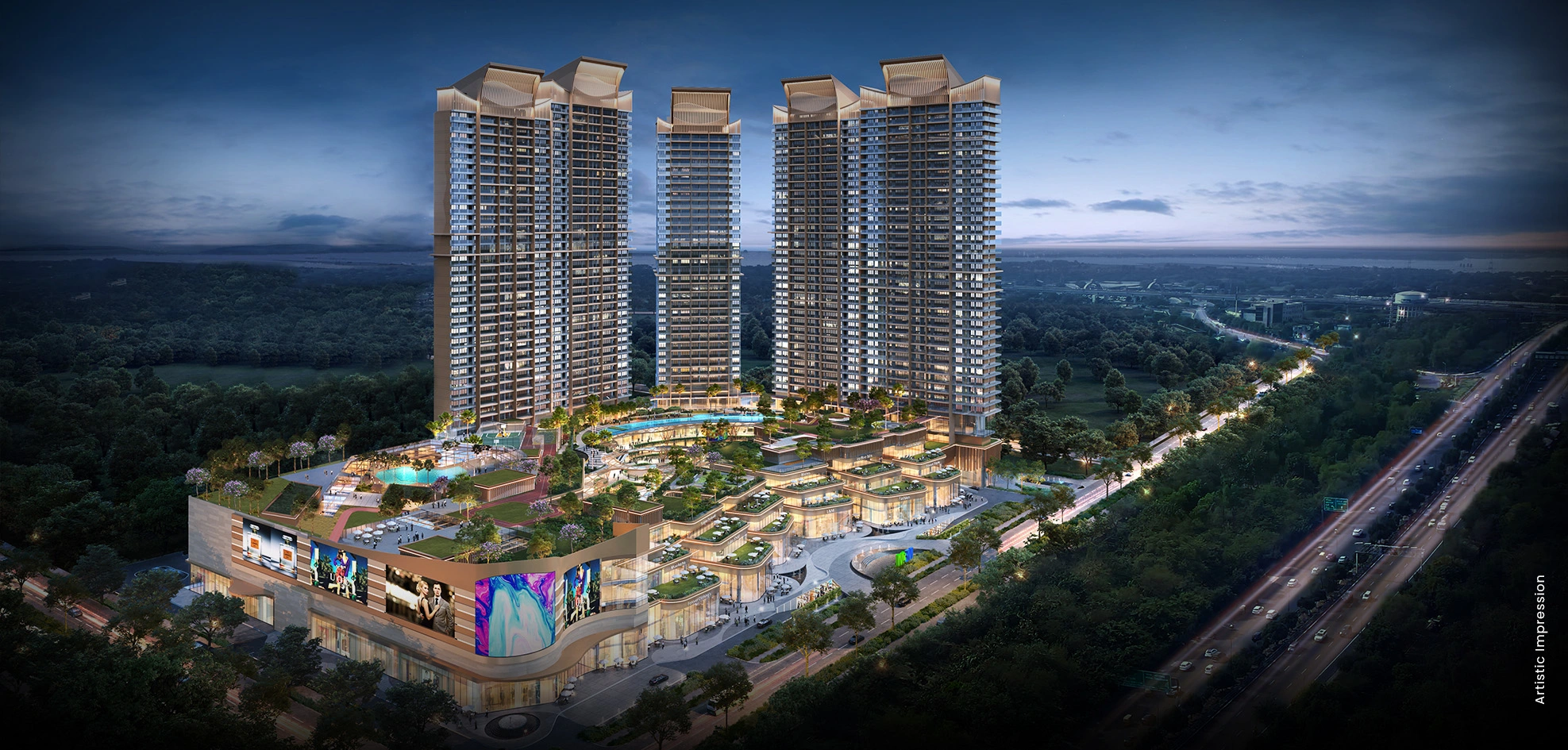 best commercial property in gurgaon